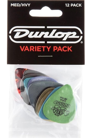 Jim Dunlop Pvp102 12li Paket Pena