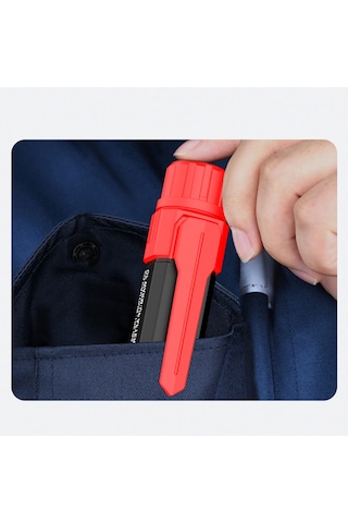 Springsun Habotest Ht60 Taşınabilir Gaz Kaçak Dedektörü El Tipi Yanıcı Gaz Dedektörü Lcd Ekranlı Sesli Ve Görsel Alarmlı Metan