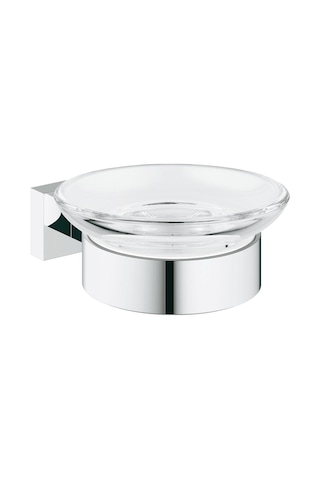 Grohe Sabunluk Seti Eurocube Krom - 40754001