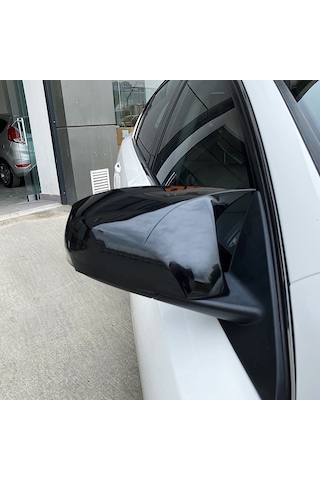 Renault Megane 3 Yarasa Ayna Kapağı Piano Ayna Kapağı