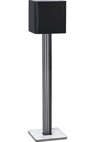 Premium Kare Lambader Lüx Aydınlatma Sitemi 37x37 159 Cm Siyah