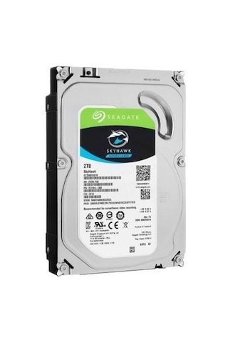Seagate Skyhawk ST2000VX017 3.5" 2 TB 5400 RPM 256 M SATA 3 HDD