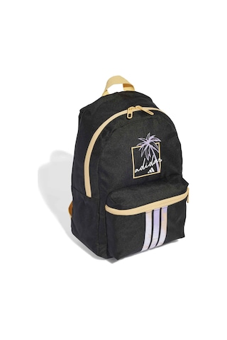 Black Adidas Little Kids Beach Graphic Backpack Siyah
