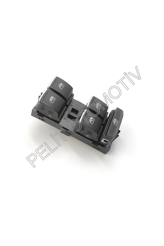 Taigo Sol Dörtlü Cam Açma Düğmesi 5g0959857e Wzu