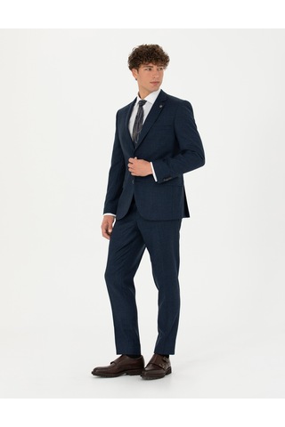 Pierre Cardin Erkek Lacivert Takım Elbise 50274245-vr033 Lacivert