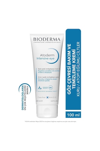 Bioderma Atoderm Intensive Eye Göz Çevresi Kremi 100 ML