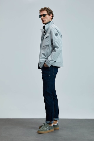 Lufian Frencesco Smart Mavi Erkek Jean Pantolon 111200186 Mavi