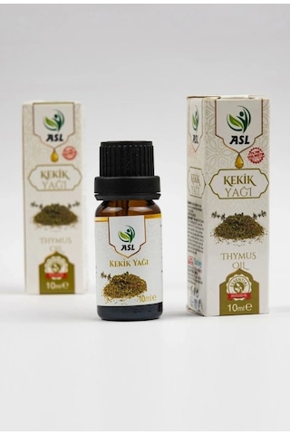 Asl Kekik Yağı 10 ML