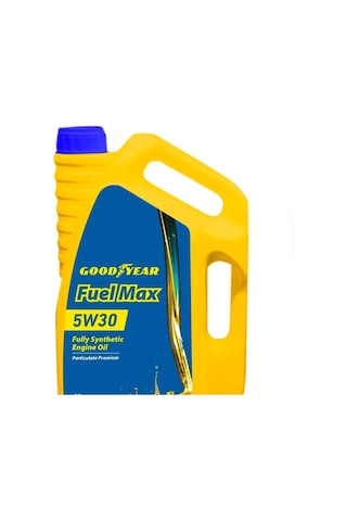 Goodyear 5W-30 Dpf Sp/cf Partiküllü Full Sentetik Motor Yağı 5 L