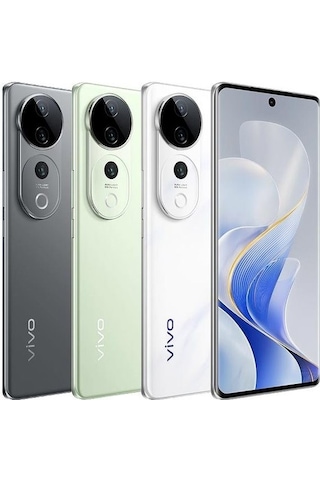 Vivo V40 E Uyumlu Ön Body Şeffaf Ultra Ekran Koruyucu Nano Jelatin