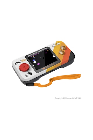 Myarcade 4 My Arcade i Portable Retro Oyun Konsolu - 100 Oyun