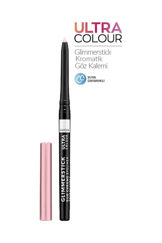 Glimmerstick Asansörlu Kromatik Göz Kalemi Pink Quartz 0