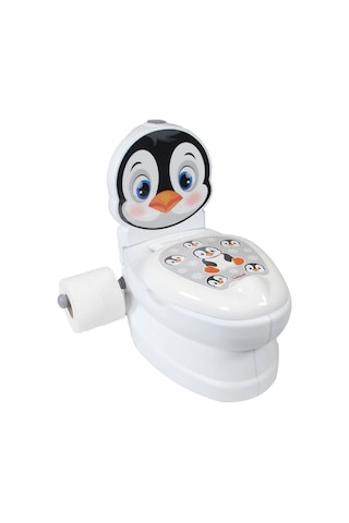 Eğitici Penguen Klozet