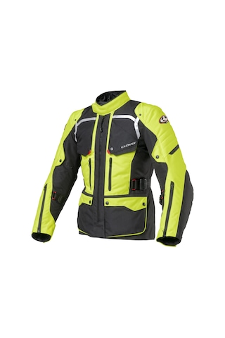 Clover Savana-2 Kadın Mont - Neon