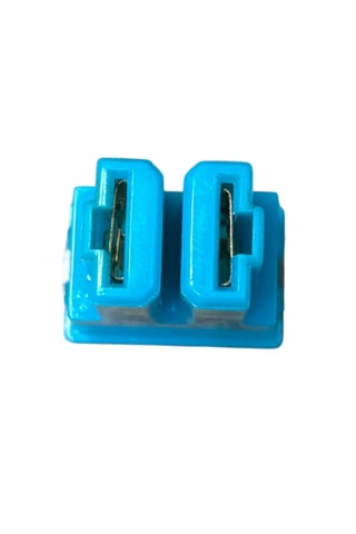 Ayaklı Sigorta Dişi 20 Amper 1 Adet Fiyatı 02h00-20 20