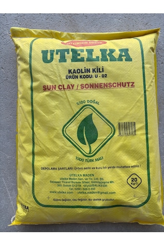 Utelka Kaolin Kili 20 KG