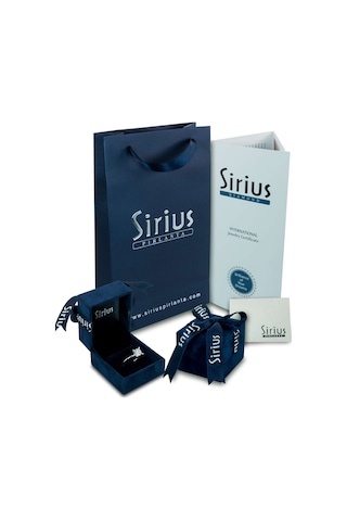 Sirius F Renk 1,84 Karat Pırlanta Tamtur Yüzük 0822R0011