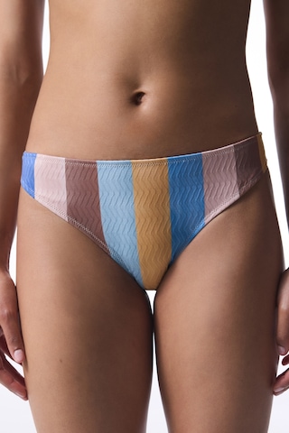 Penti Keira Stripe Çizgili Slip Bikini Altı