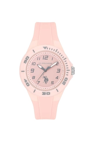 U.s. Polo Assn. Uspa2146-03 Kadın Kol Saati Pembe