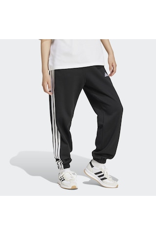 Adidas Je1276 W 3s Fl C Pt Kadın Eşofman Altı Siyah
