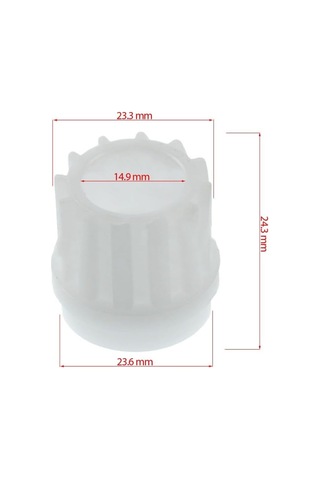 Arzum Ar173 Fierce, Ar160 Kıymacı, Ar179 Meat Power İle Uyumlu Kıyma Makinesi Dişlisi