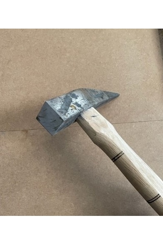 Bcn Taş Düzeltme Taş Kırma Çekici Sivri Çekiç Madenci Çekici 1200gr