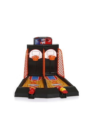 Güçlü Parmak Basketbol Oyunu