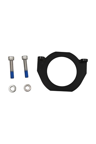 Tenfowee Bmw N54 N55 N52 335i 535i X3 X5 İçin Alüminyum Karter Conta Koruyucu Seti - Siyah