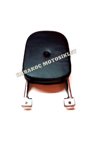 Kanuni Asya Mondial Kuba Kt Arka Sırtlık Sırt Dayama Sissy Bar A+