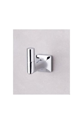 Pruva Askılık Krom Renk 60x74x36 Mm Çok Renkli