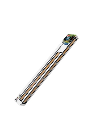 Wolfram 10v-30v Led Bar Off-road Turuncu Çakarlı 1 Fonksiyonlu Çakar Tepe Lamba 118 Cm Germany