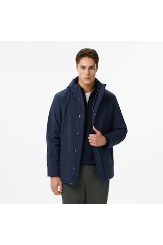 Nautica Erkek Lacivert Regular Fit Mont 026 J57047t Lacivert