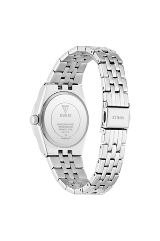 Guess Gugw1119l1 Kadın Kol Saati Metalik Gri