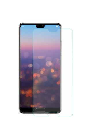 Helt Huawei P20 Uyumlu Ön Koruma 360 Full Kaplama