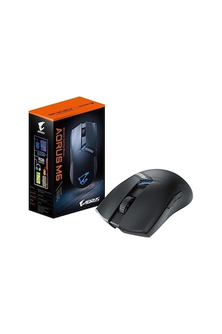Gıgabyte Aorus M6 26000dpi Rgb Kablosuz Gamıng Mouse 001