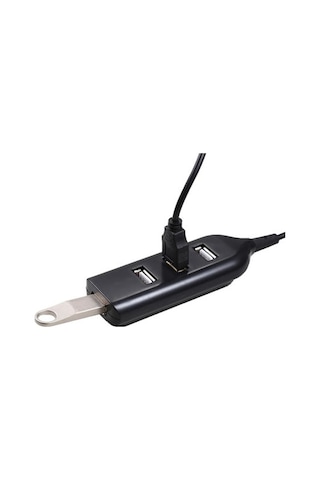 4 Port Usb Çoğaltıcı Çoklayıcı Hub Bst-2005p Usb 2.0 Çoklama