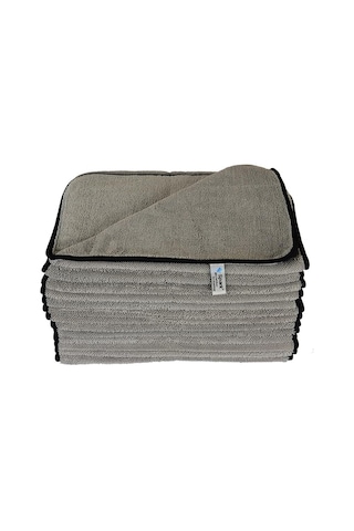 Spark 2315 Mikrofiber Çift Yüz Oto Kurulama Bezi 40X60 Cm. 2 Adet