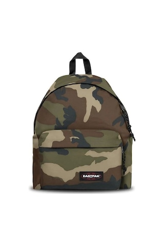 Eastpak Padded Pakr Camo Sırt Çantası Ek0006201811 Ek0006201811 Camo Çok Renkli
