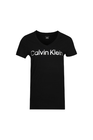 Calvin Klein Calvın Kleın Kadın T-shırt Pfbt2280-bsv SIYAH