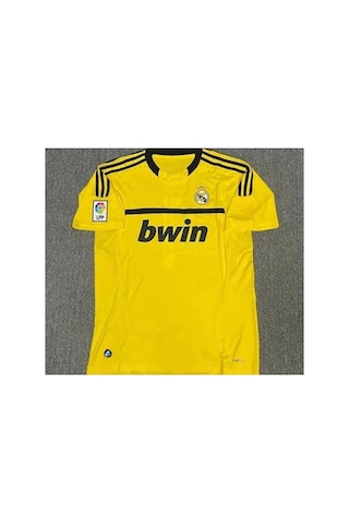 R.e.a.l Ma.drîd 2011/12 Sezonu Ike Casillas Kaleci Forması Çok Renkli