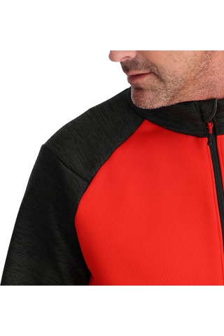 Spyder Spyder Encore Erkek Kırmızı Fleece 22417
