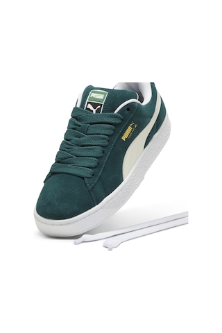 Puma Suede Xl Erkek Sneaker-bordo Bordo