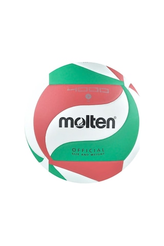 Molten Syn.leather Voleybol Topu V5m4000 Çok Renkli