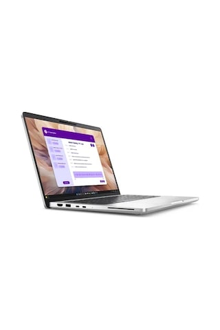 Dell Pro Plus 14 BTO217-PB14250-U Ultra 7-268V 32 GB 512 GB SSD 14" Ubuntu Dizüstü Bilgisayar