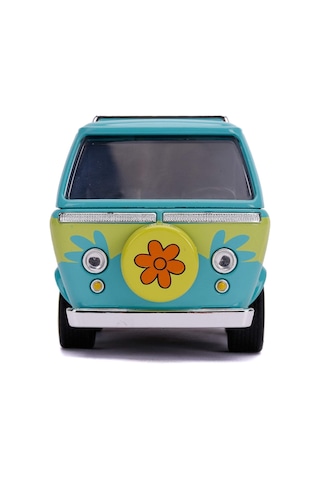 Jada 1 32 Jada Scooby Doo Mystery Machine