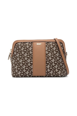 Bryant Park Dome Cbo Mini Omuz Çantası-krem Krem