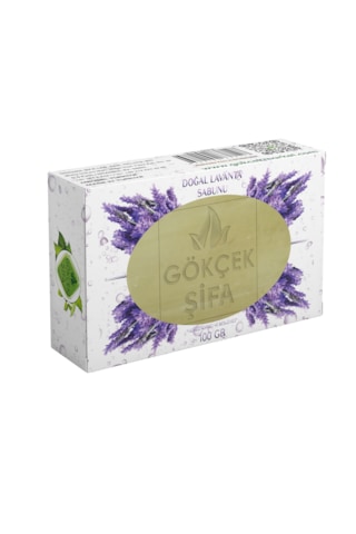 Lavanta Doğal Sabun