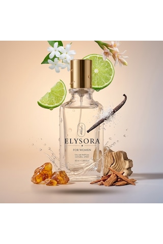 W020 - Kadın Parfüm Aromatik
