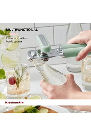 Çok Fonksiyonlu Konserve Açacağı/şişe Açacağı, 21,6 Cm, Fıstık Diğer