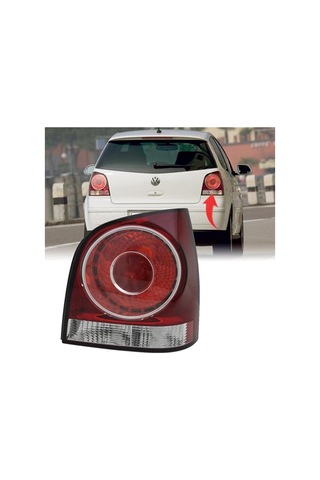Volkswagen Polo Sağ Stop Lambası 05-08 6q6945096m 6q6945096ab